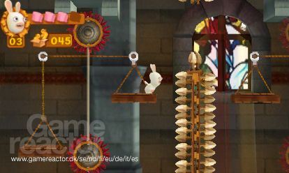 Rabbids 3D