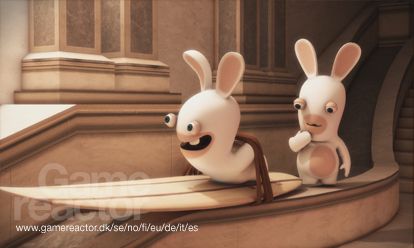 Rabbids 3D