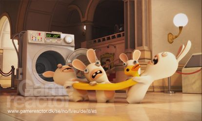 Rabbids 3D