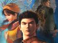 Se oss spille Shenmue I & II p&aring; PS4
