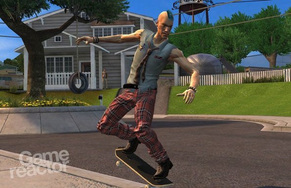 Tony Hawk's Project 8