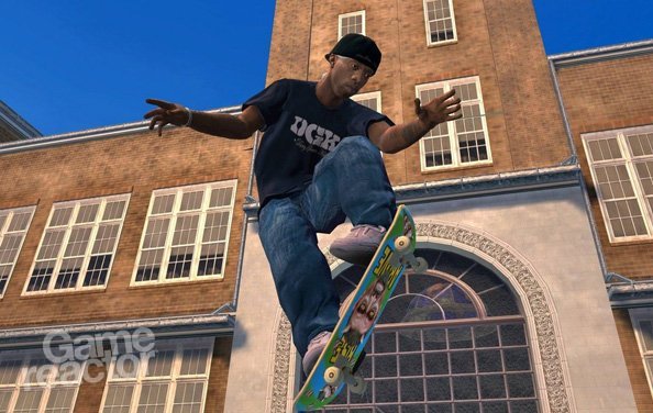 Tony Hawk's Project 8