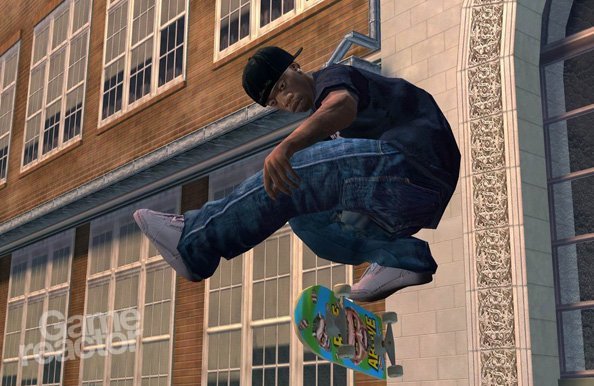 Tony Hawk's Project 8