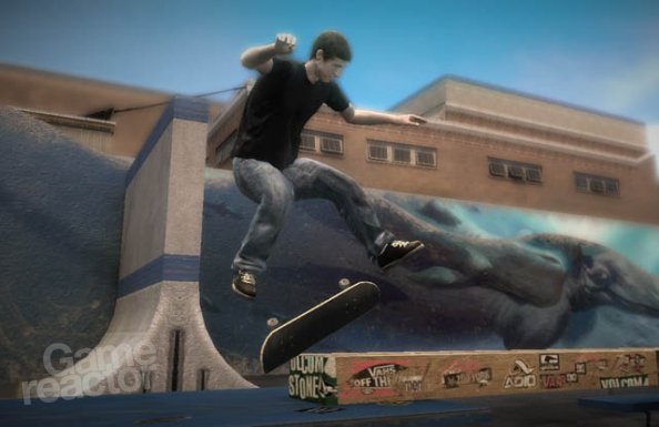 Tony Hawk's Project 8