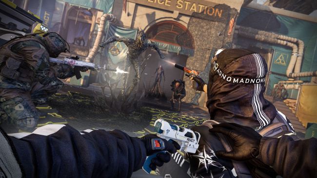 Rainbow Six: Extraction