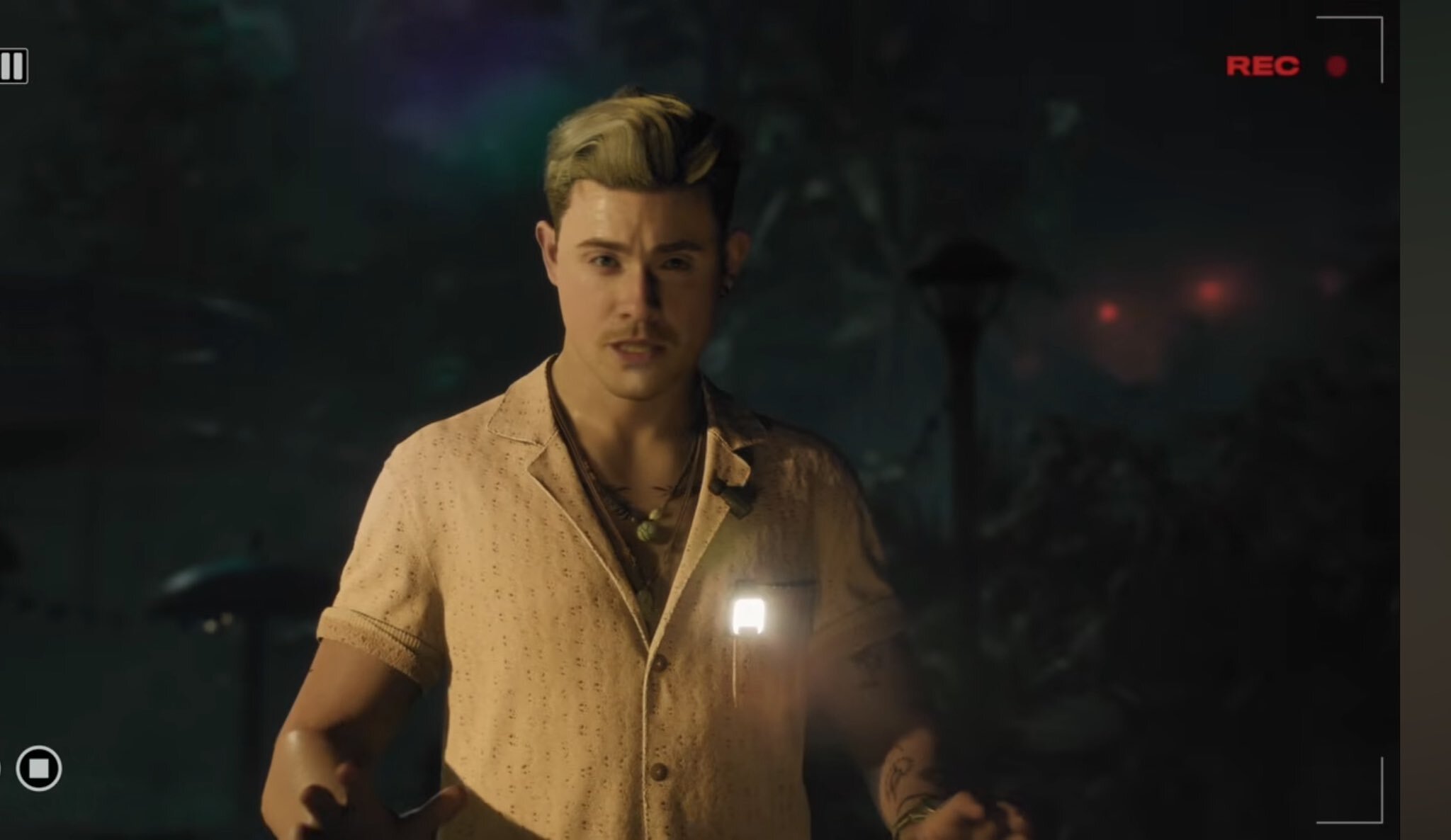 Until Dawn 2 stjerne bekrefter hvor lenge spillet har vært under utvikling