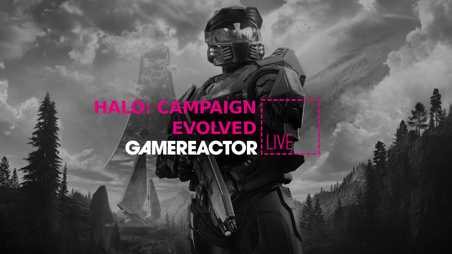 I dagens GR Live skal vi spille « Halo: Campaign Evolved 