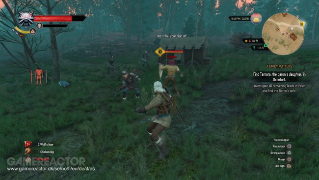 The Witcher 3: Wild Hunt
