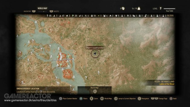 The Witcher 3: Wild Hunt