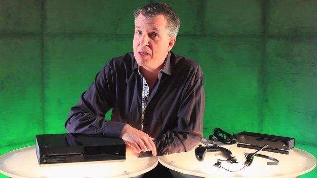 Larry "Major Lelson" Hryb vil snakke med den nye Xbox-sjefen