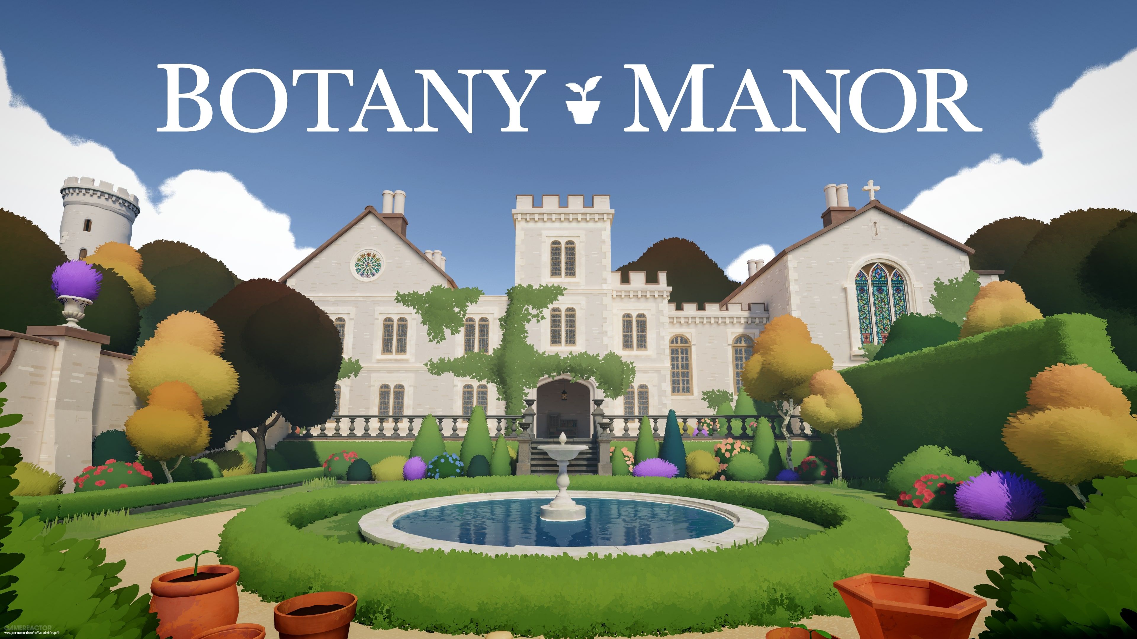 Botany Manor ci porta nel giardinaggio e nei misteri il 9 aprile.