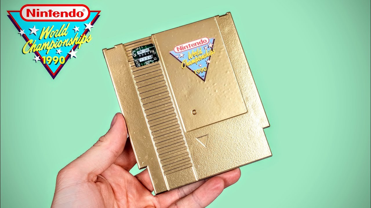 Nintendo World Series: versione NES classificata per età –