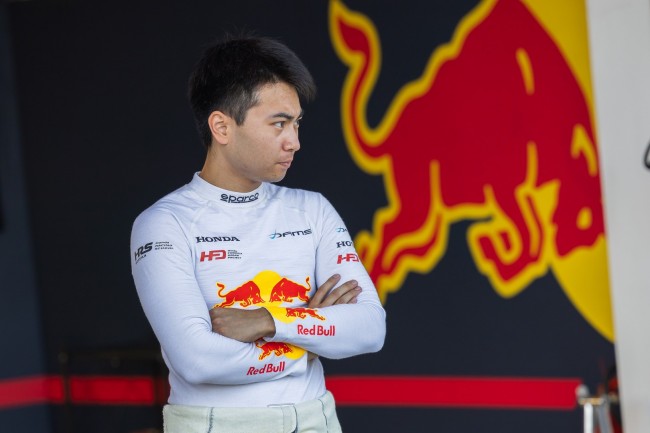 Super Formula-mester Ayumu Iwasa ville vært "bedre enn Tsunoda", hevdes det