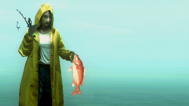 About Fishing forvandler fredelig sportsfiske til stille skrekk