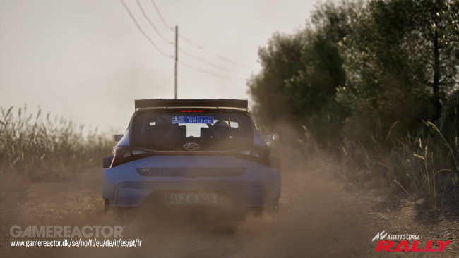 Assetto Corsa Rally