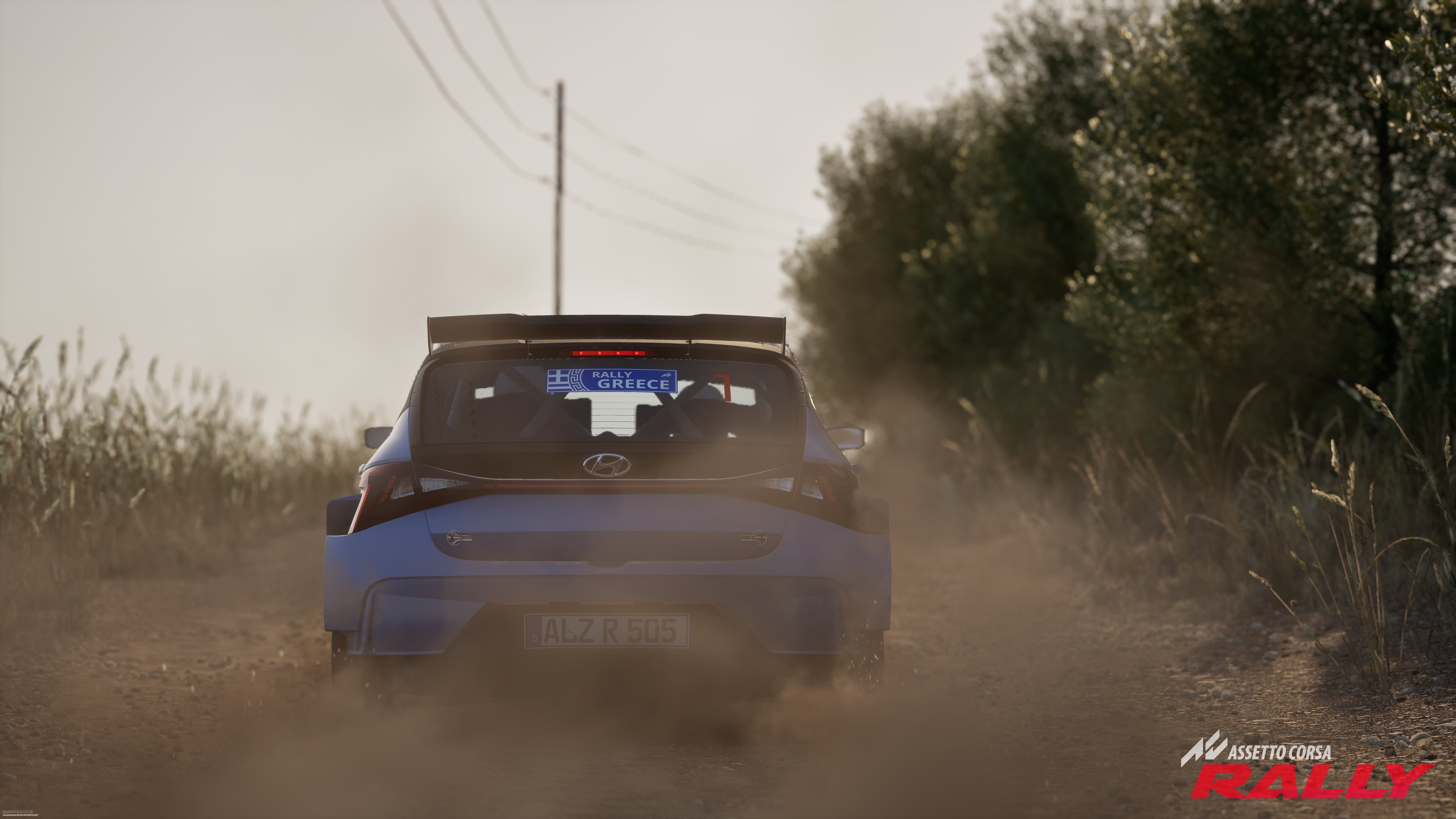 Assetto Corsa Rally fortsetter sin reise mot versjon 1.0 med tillegg av online flerspiller og greske baner