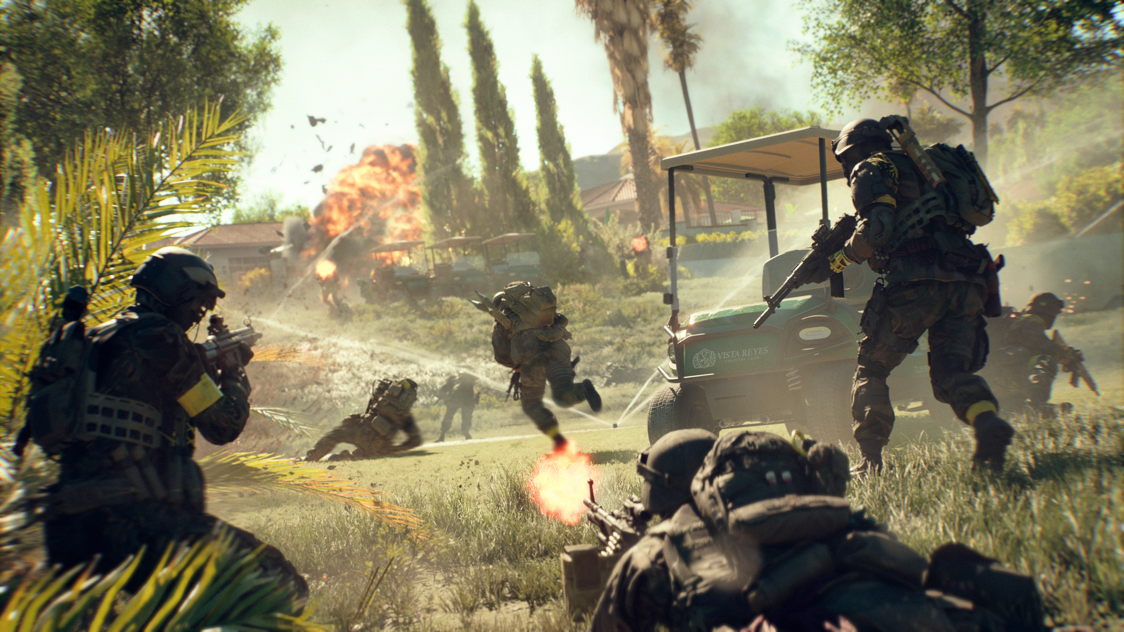En budkrig har begynt om Christopher McQuarries Battlefield-film