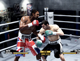 Fight Night Champion