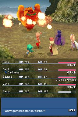 Final Fantasy IV