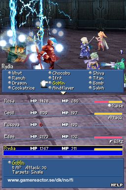 Final Fantasy IV