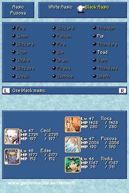 Final Fantasy IV