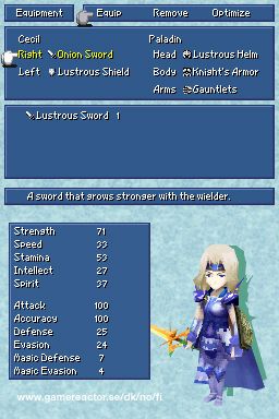Final Fantasy IV