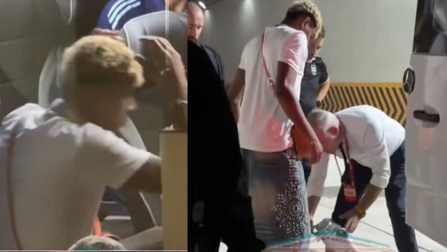 Lamine Yamal mister passet sitt på vei tilbake til Spania fra Tyrkia