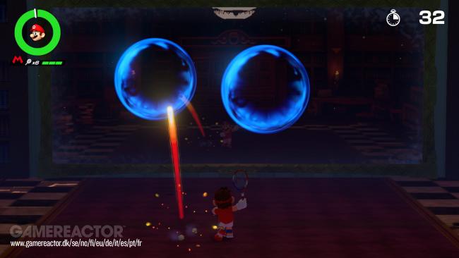 Mario Tennis Aces