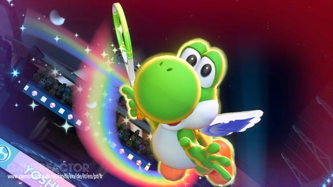 Mario Tennis Aces