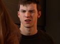 Peter Parker ansiktsmodell avsl&oslash;rer at han jobber med det som ser ut som et nytt Spider-Man-spill