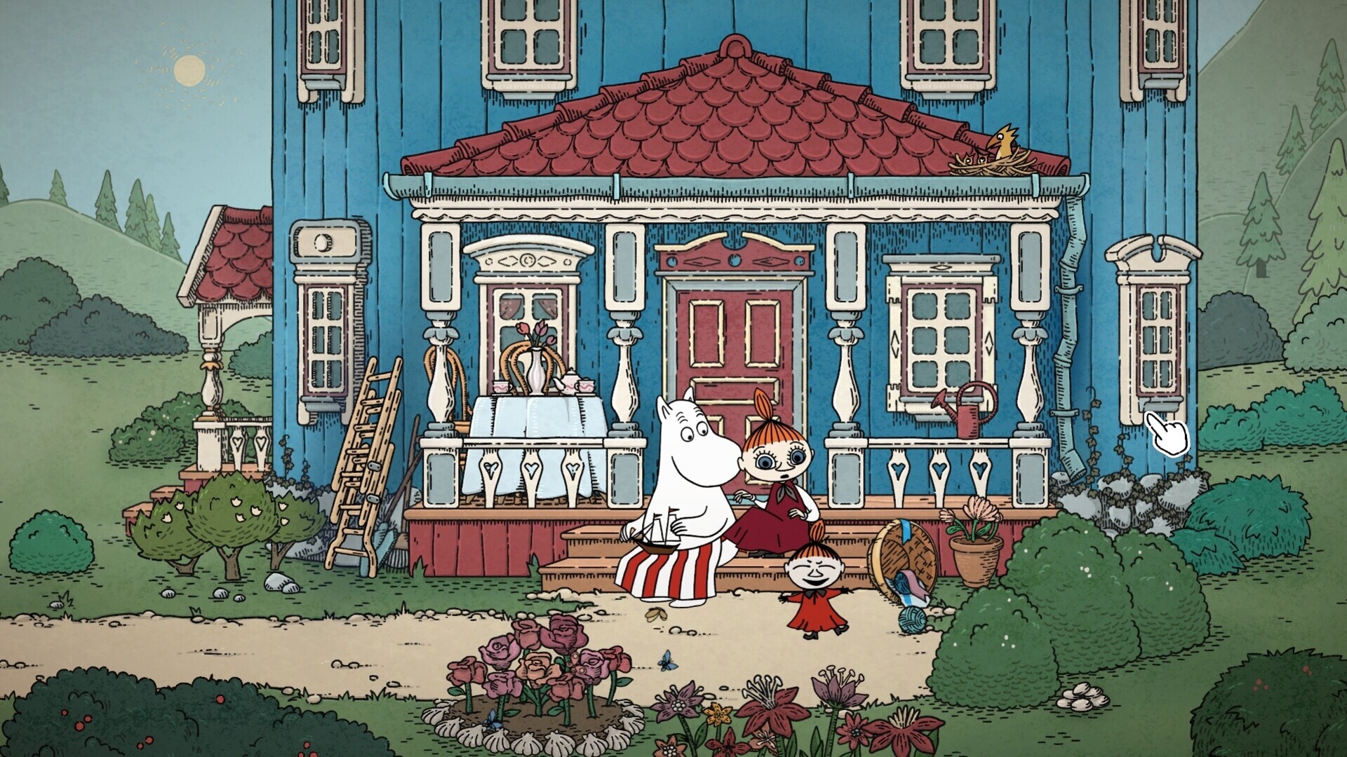 Moomin: Midsummer Madness kommer ut senere i høst