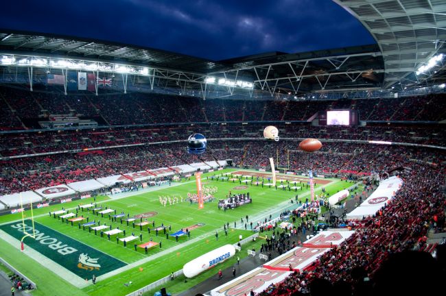 NFL utvider sin innflytelse i Europa og kommer til flere land i 2025