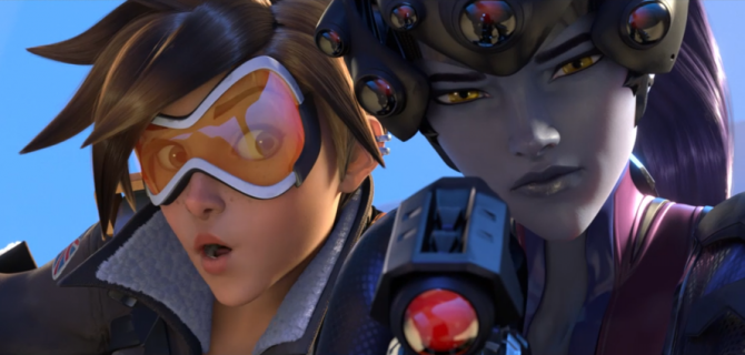 Nå kan ikke toskene i Overwatch si noe lenger