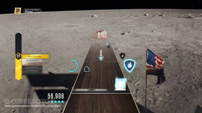 Guitar Hero Live