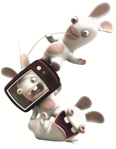 Raving Rabbids: Alive and Kicking