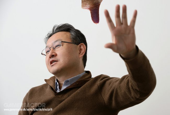Shuhei Yoshida sier at han gjerne skulle ha motstått Sonys satsing på live-service-spill
