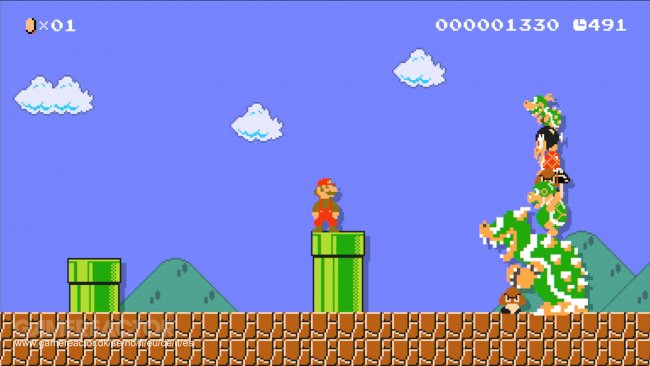 Super Mario Maker