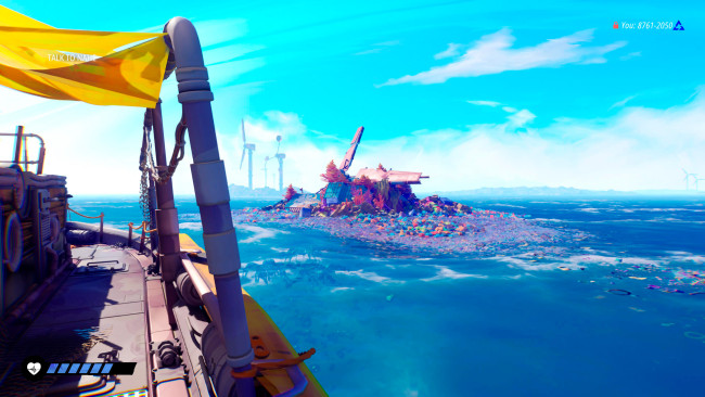Tides of Tomorrow