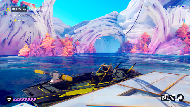 Tides of Tomorrow