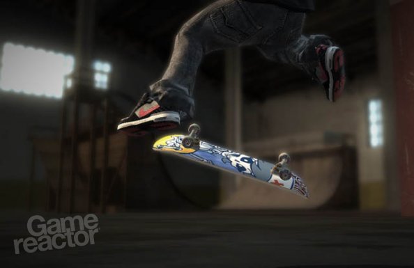 Tony Hawk's Project 8