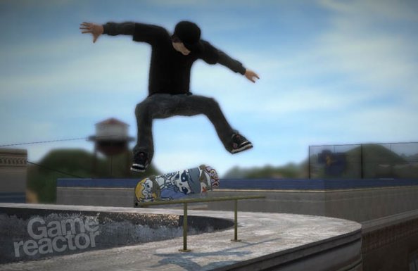 Tony Hawk's Project 8