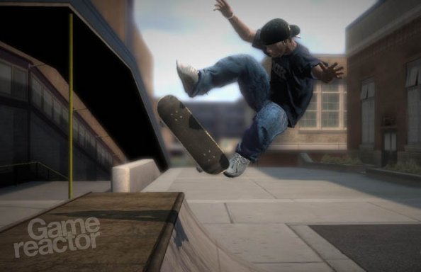 Tony Hawk's Project 8