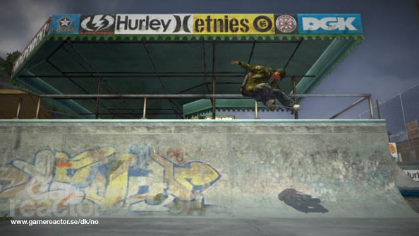 Tony Hawk's Project 8