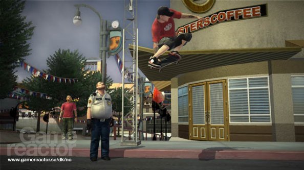 Tony Hawk's Project 8