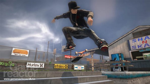 Tony Hawk's Project 8