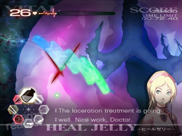 Trauma Center screens - - Gamereactor