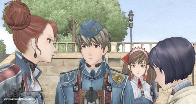 Valkyria Chronicles