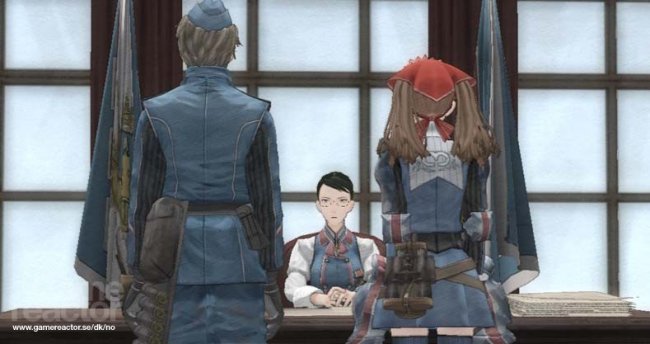 Valkyria Chronicles
