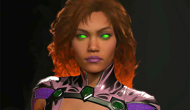 Injustice 3 bekreftet ved et uhell av WB Games-artist