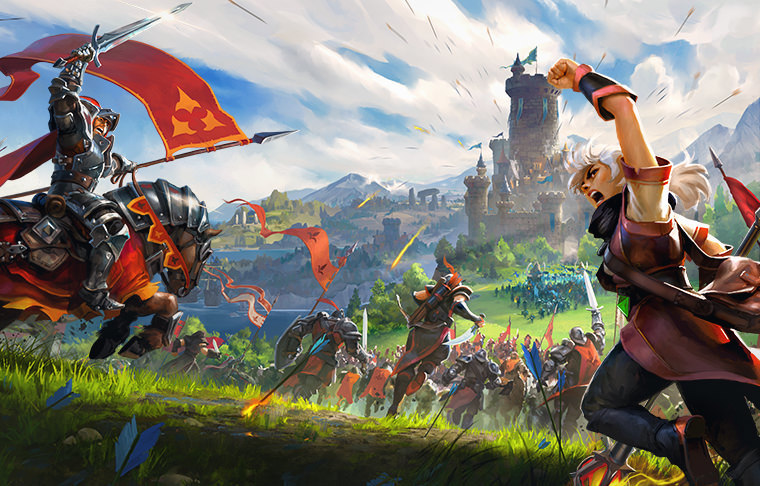 Albion Online lanseres for Xbox om nøyaktig én måned